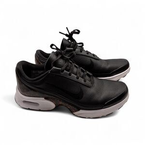 Nike Air Max Jewell LX Black Leather Tortoise Shell Women’s 8.5